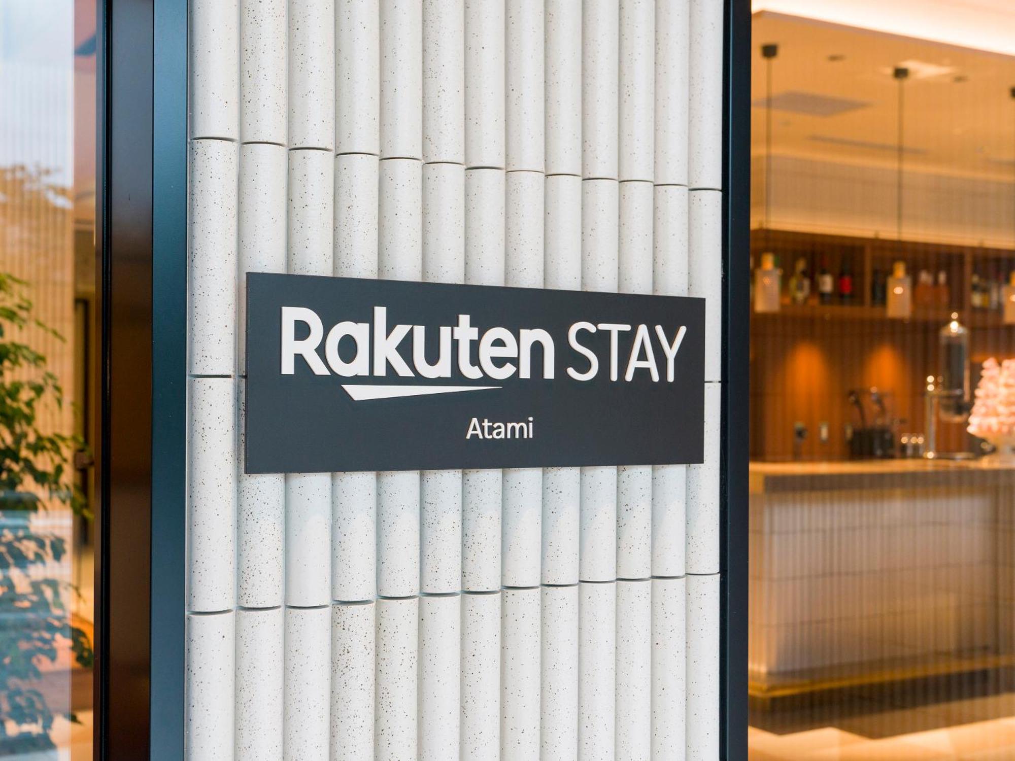 Rakuten Stay Atami Exterior foto