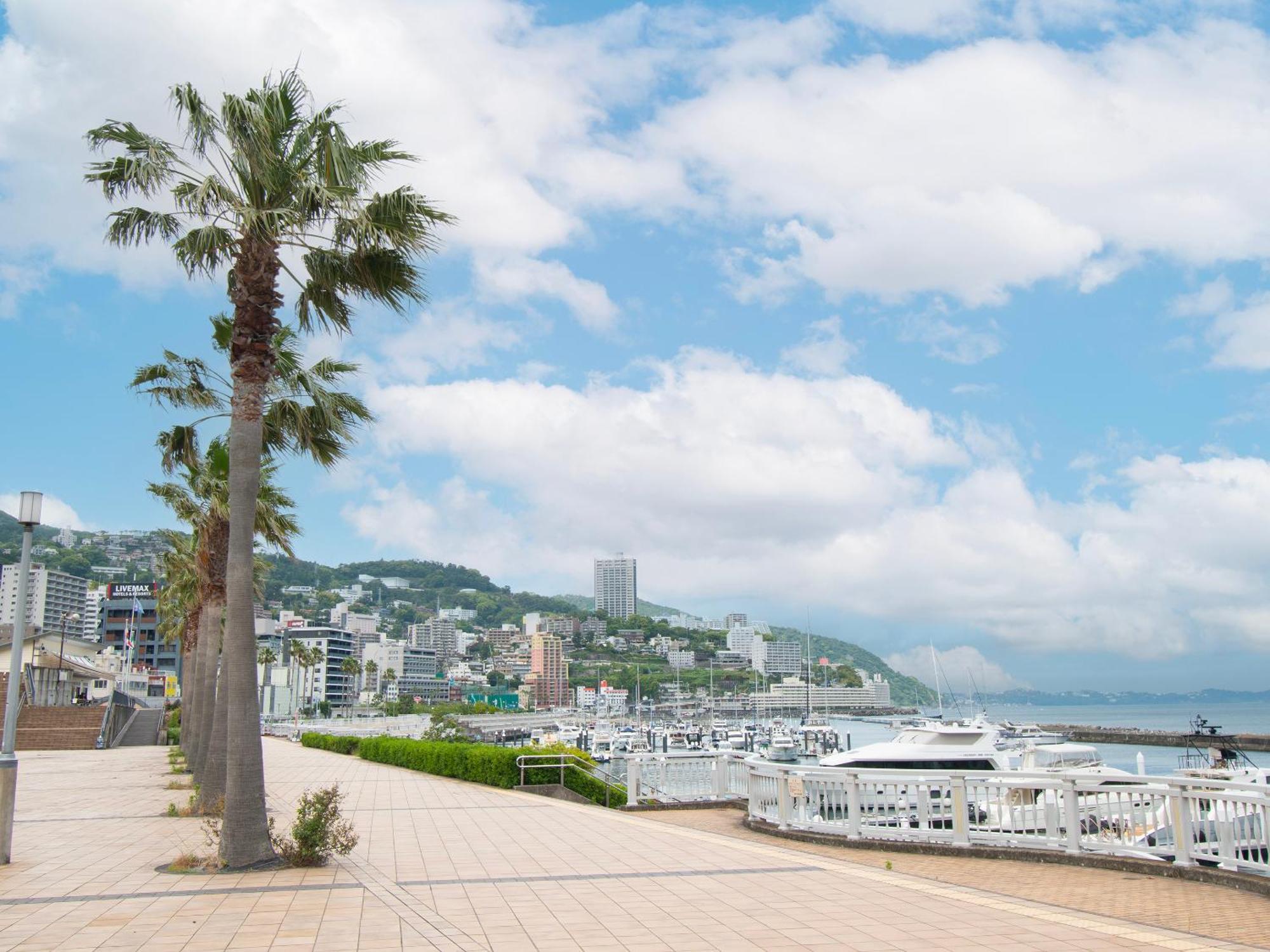 Rakuten Stay Atami Exterior foto